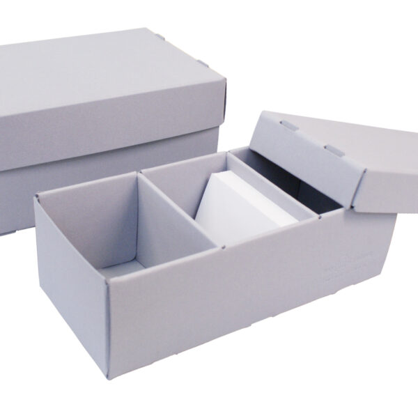 Archivbox Presto Premium – Κουτί για καρτέλες ευρετηρίου & CD/DVD (Index Card & CD Box)