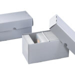 Archivbox Presto Premium – Κουτί για καρτέλες ευρετηρίου & CD/DVD (Index Card & CD Box)