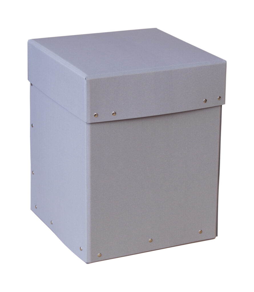 Loreley Premium – Κουτί για αντικείμενα με καπάκι, καρφωτό (Object Storage Box)