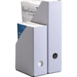 Archivbox Pan Premium – Κουτί περιοδικών (magazine box) με/χωρίς θήκη (Magazine Box)