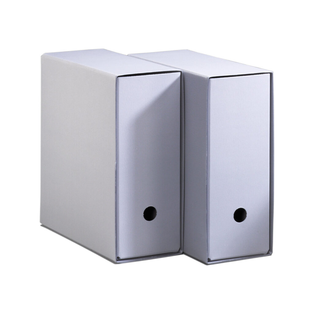 Pan Premium – Κουτί περιοδικών (magazine box) με/χωρίς θήκη (Magazine Box)