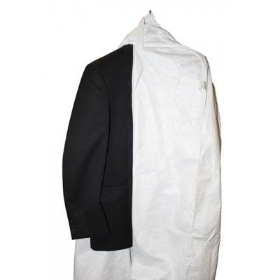 Tyvek® – Προστατευτικά καλύμματα ενδυμάτων και επενδεδυμένες κρεμάστρες (Garment Covers & Padded Hanger Covers)