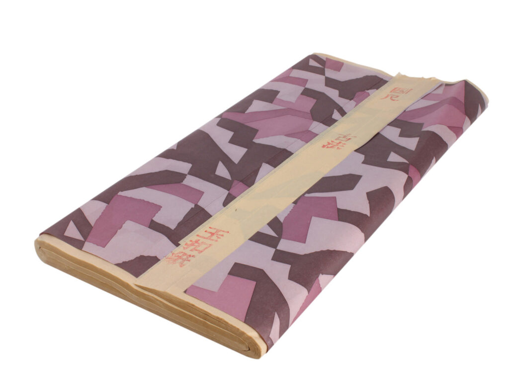 Bamboo Double Layer 85 g/m² – Ταϊβανέζικο χαρτί μπαμπού για συντήρηση (Double-Layer Bamboo Paper)
