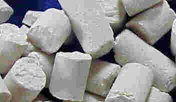 LLFA Zinc Oxide G 72-D – Σκεύασμα οξειδίου ψευδαργύρου για προστασία αργύρου και χαλκού σε φίλτρα (Zinc Oxide Sorbent)