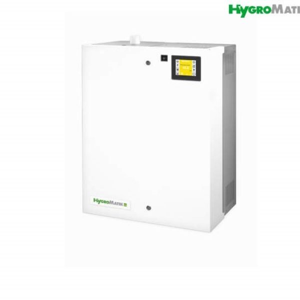 FLEXLINE SPA — Ευέλικτες γεννήτριες ατμού για spa & wellness