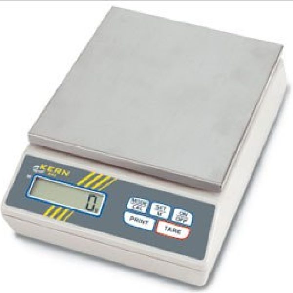 Ψηφιακός ζυγός ακριβείας 6000 g / 0,1 g — Σειρά 440 με RS-232