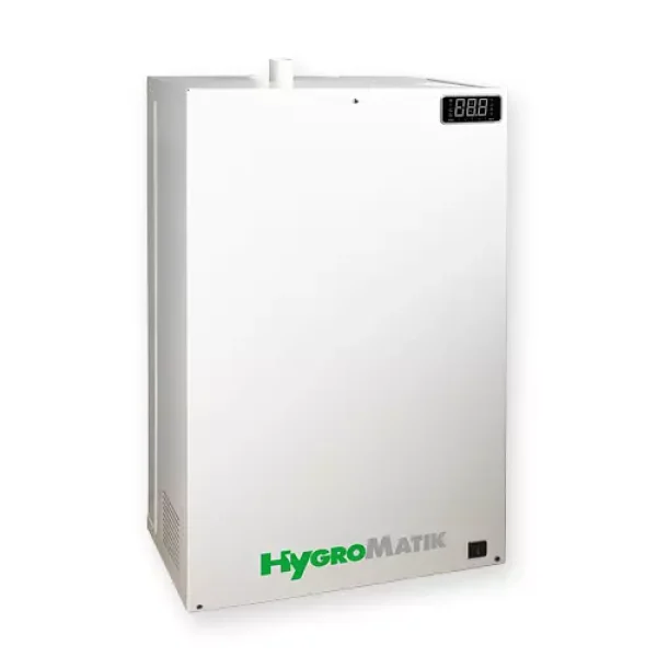 Υγραντήρες Ατμού HYGROMATIK — Υγιεινή & Αξιόπιστη Ύγρανση